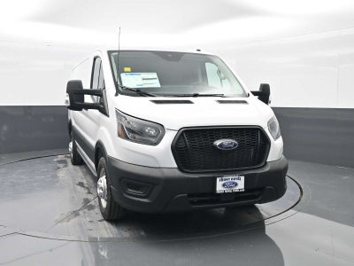 2025 Ford Transit Base