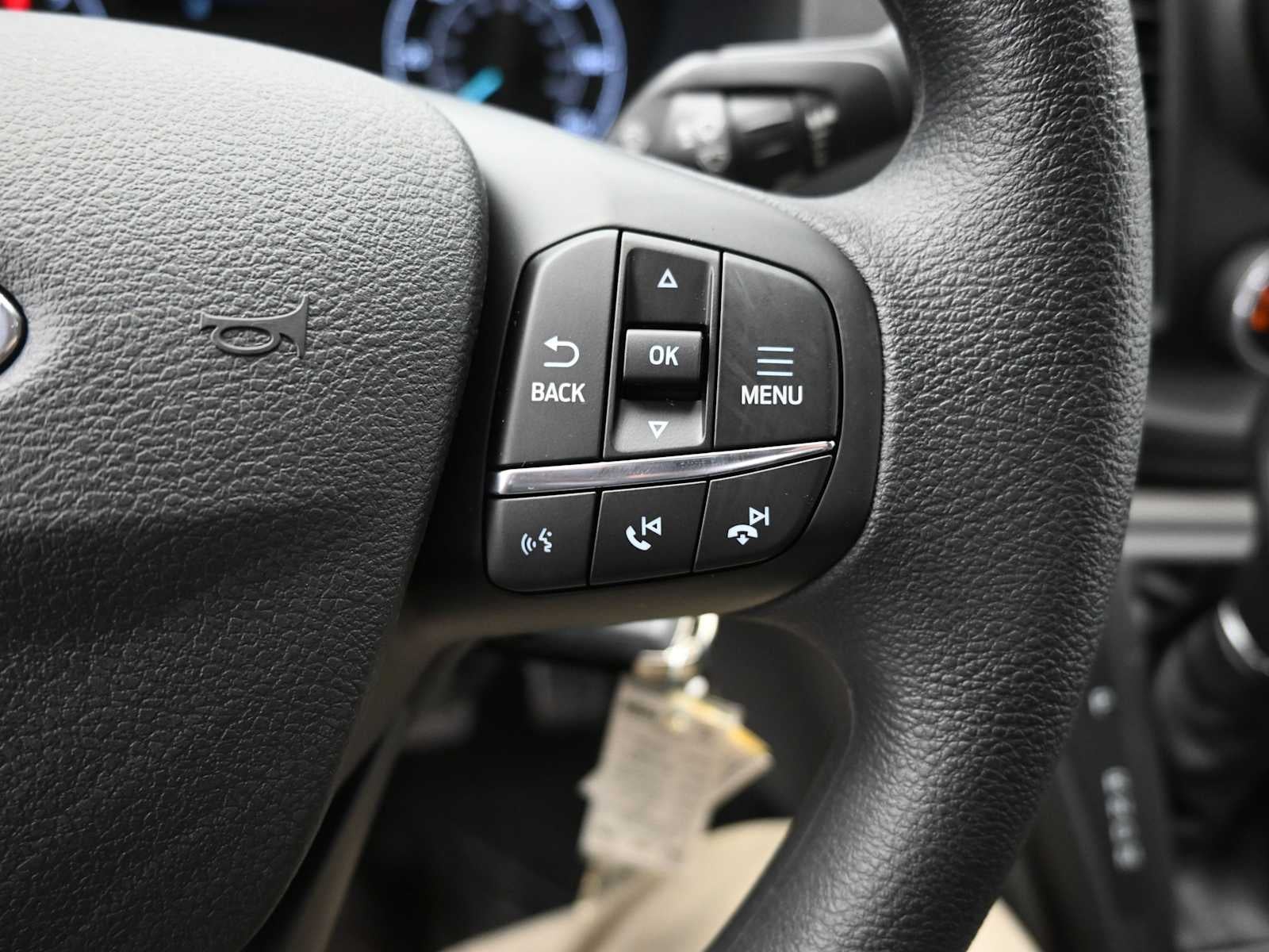 2025 Ford Transit Base