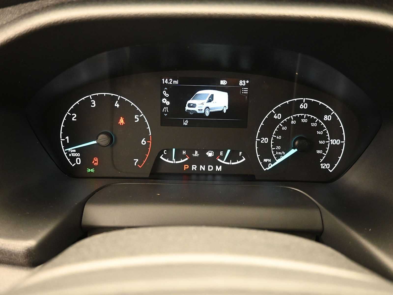 2025 Ford Transit Base