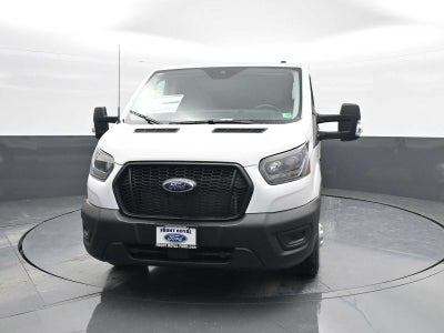 2025 Ford Transit Base