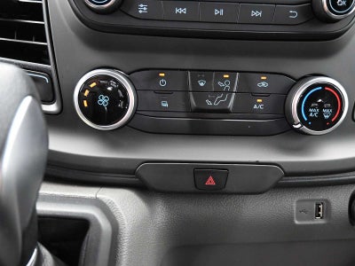 2025 Ford Transit Base