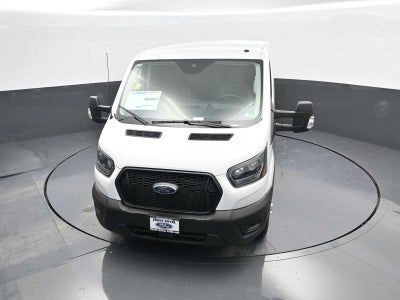 2025 Ford Transit Base