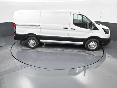 2025 Ford Transit Base