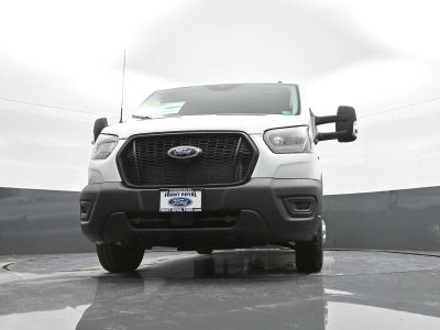 2025 Ford Transit Base