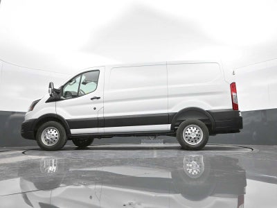 2025 Ford Transit Base