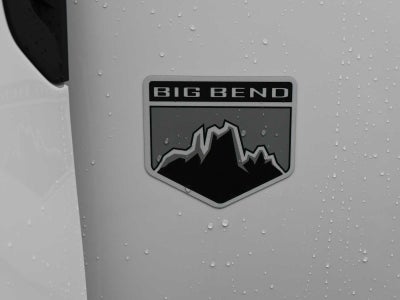 2026 Ford Bronco Sport Big Bend