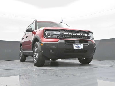 2026 Ford Bronco Sport Big Bend