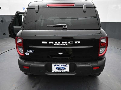 2026 Ford Bronco Sport Big Bend