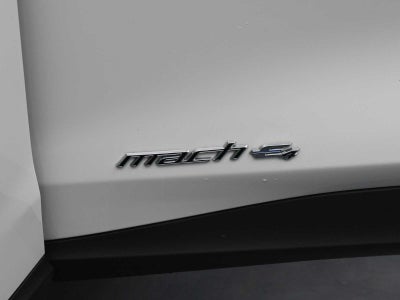 2025 Ford Mustang Mach-E Select