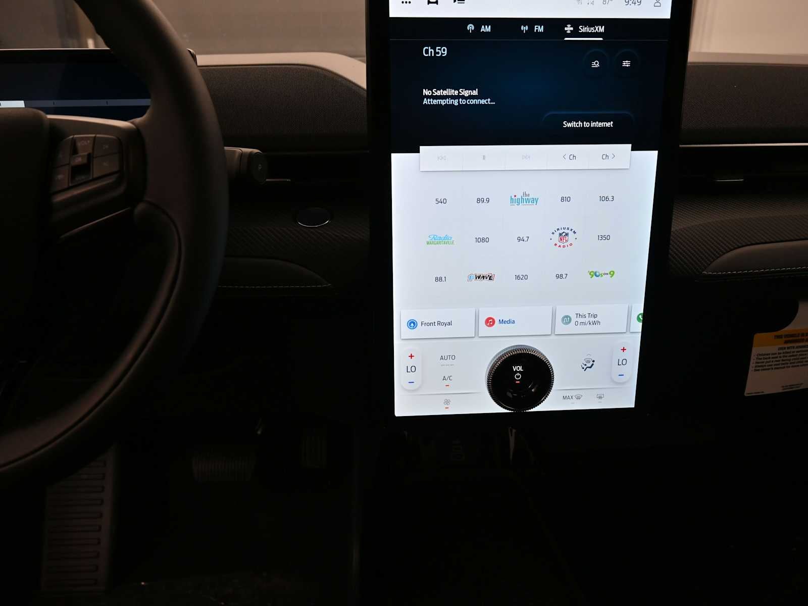 2025 Ford Mustang Mach-E Select