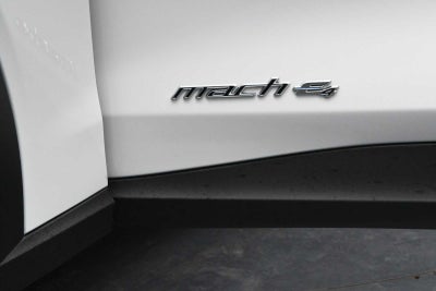 2026 Ford Mustang Mach-E Select