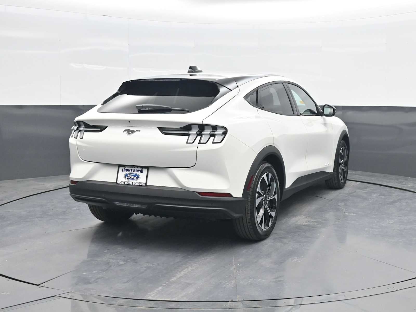 2026 Ford Mustang Mach-E Select