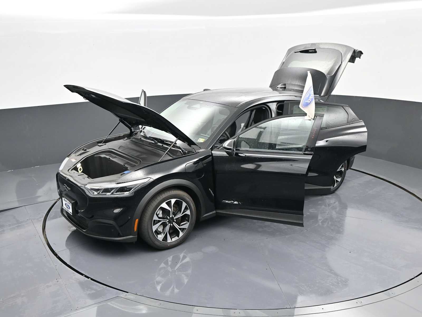 2024 Ford Mustang Mach-E Select