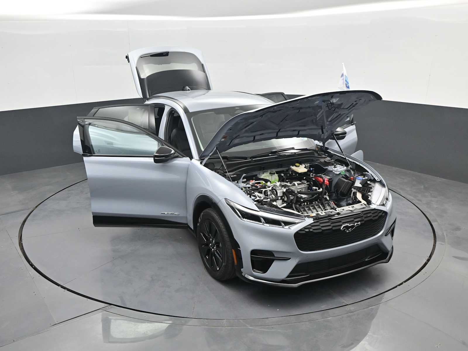 2026 Ford Mustang Mach-E Premium