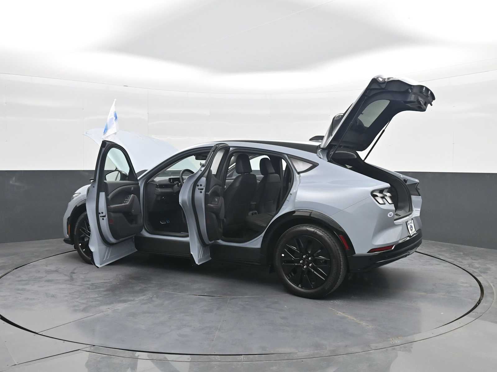 2026 Ford Mustang Mach-E Premium