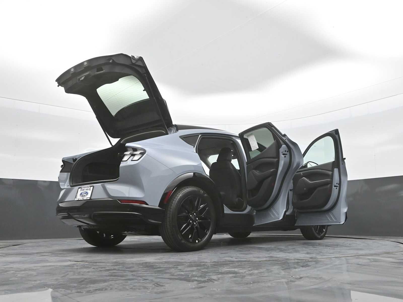 2026 Ford Mustang Mach-E Premium
