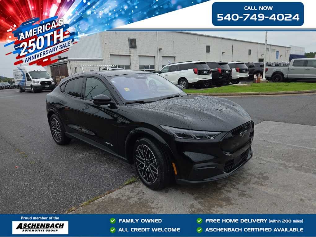 2026 Ford Mustang Mach-E Premium