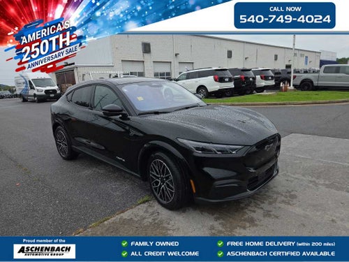 2026 Ford Mustang Mach-E Premium