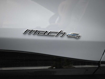 2025 Ford Mustang Mach-E GT