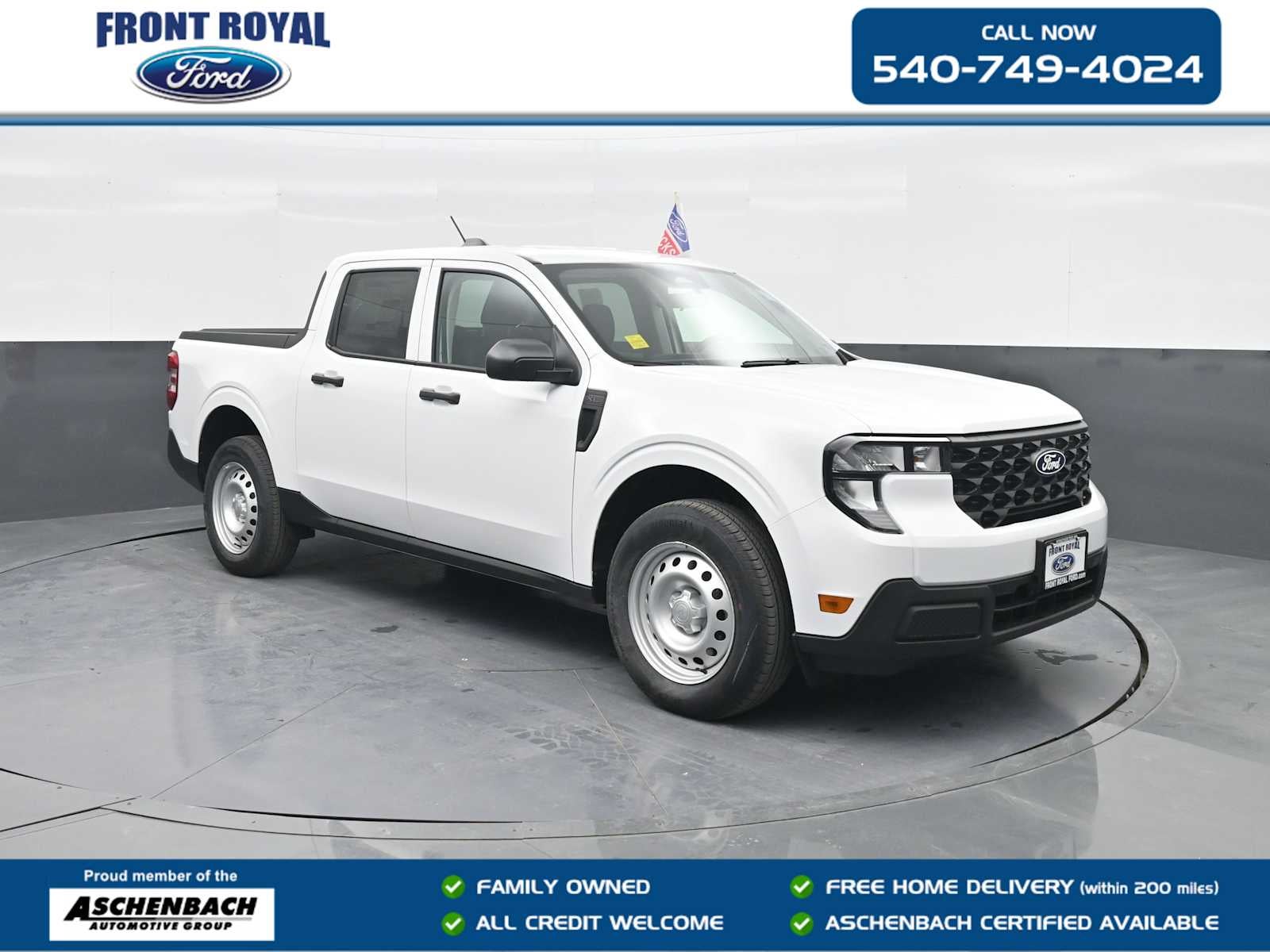 2026 Ford Maverick XL