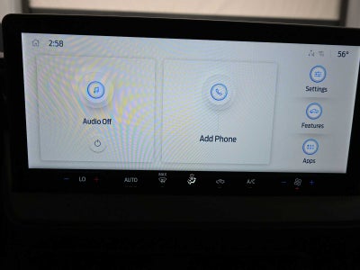 2026 Ford Maverick XL