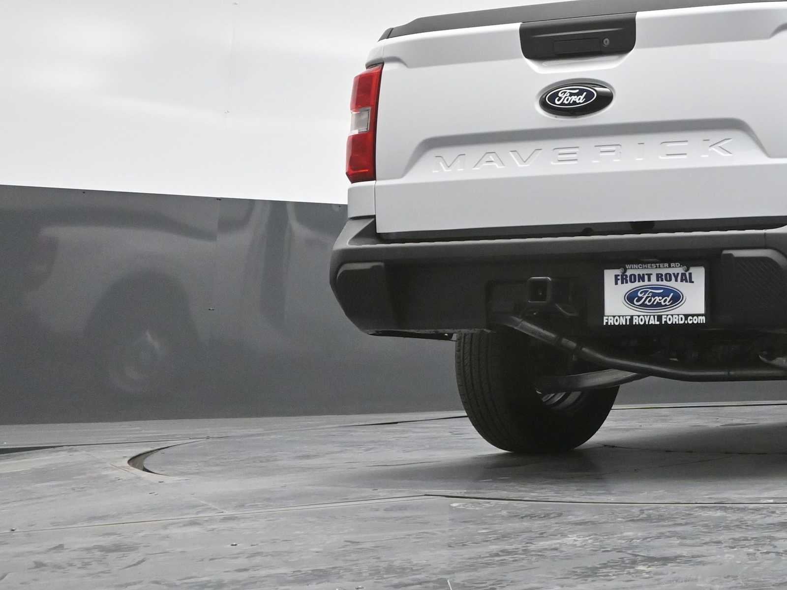 2026 Ford Maverick XL