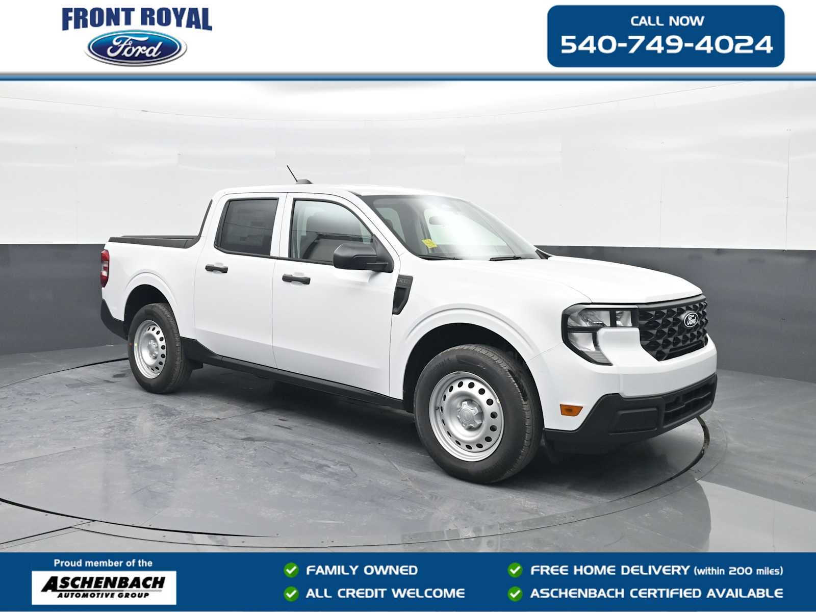 2026 Ford Maverick XL