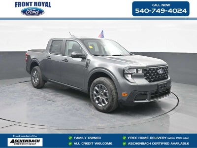 2026 Ford Maverick XLT