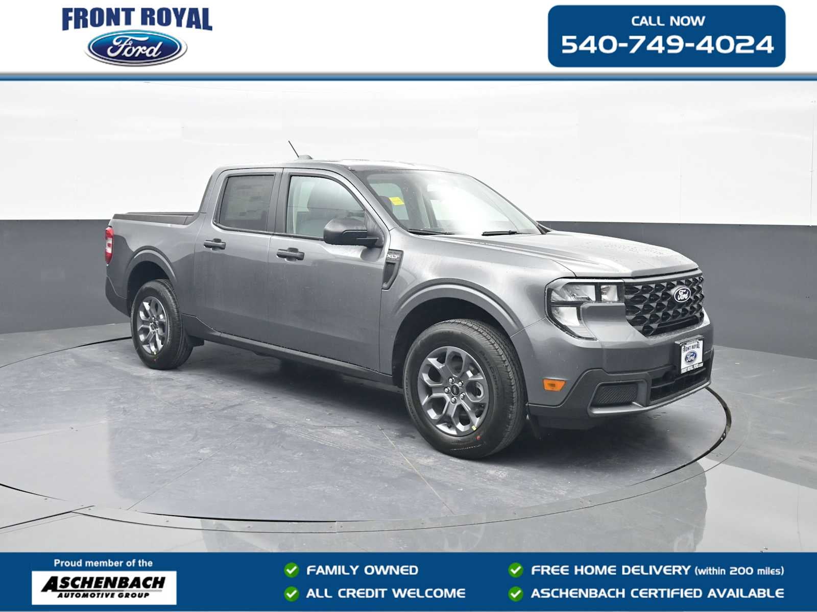 2025 Ford Maverick XLT