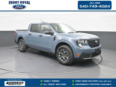 2026 Ford Maverick XLT