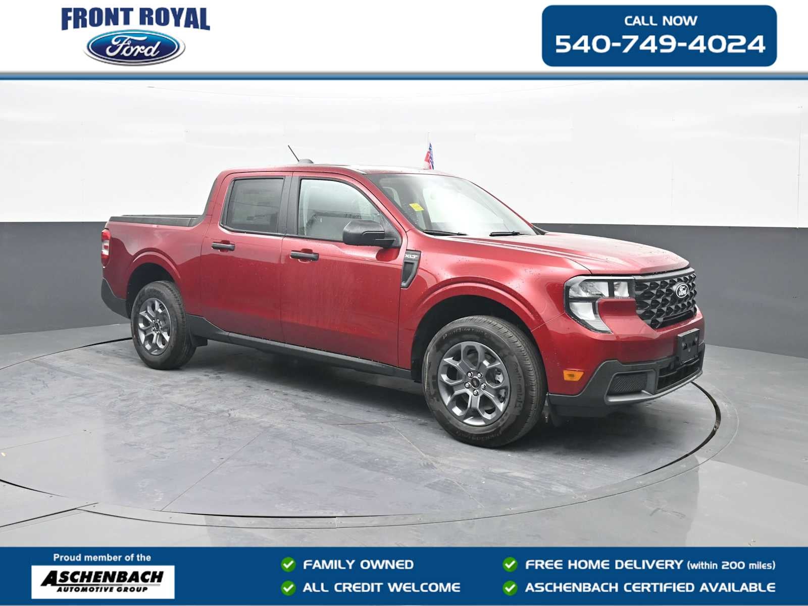 2026 Ford Maverick XLT