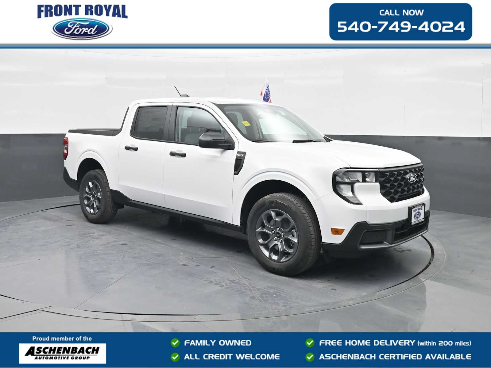 2026 Ford Maverick XLT