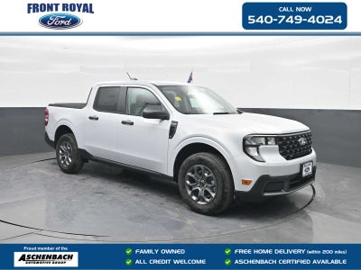 2026 Ford Maverick XLT