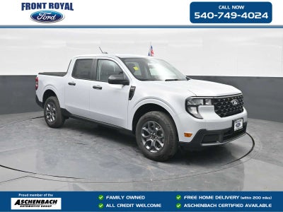 2026 Ford Maverick XLT