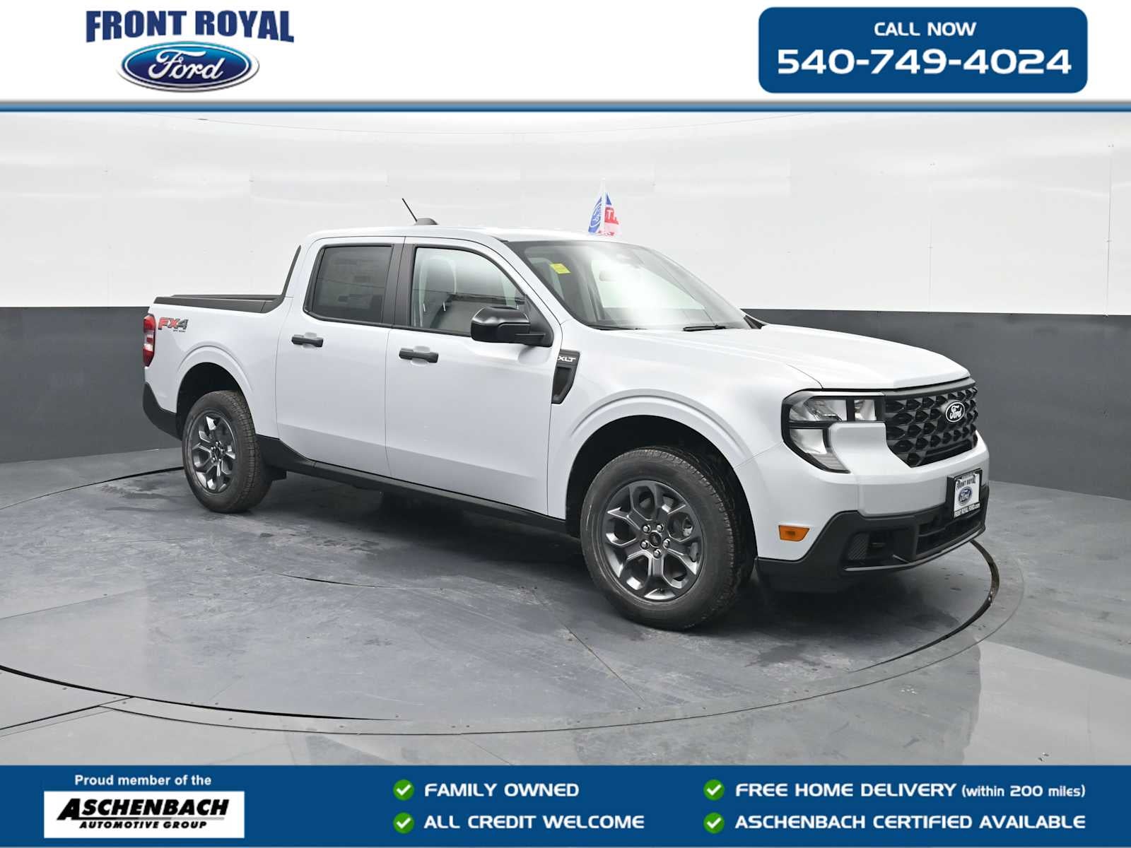 2026 Ford Maverick XLT