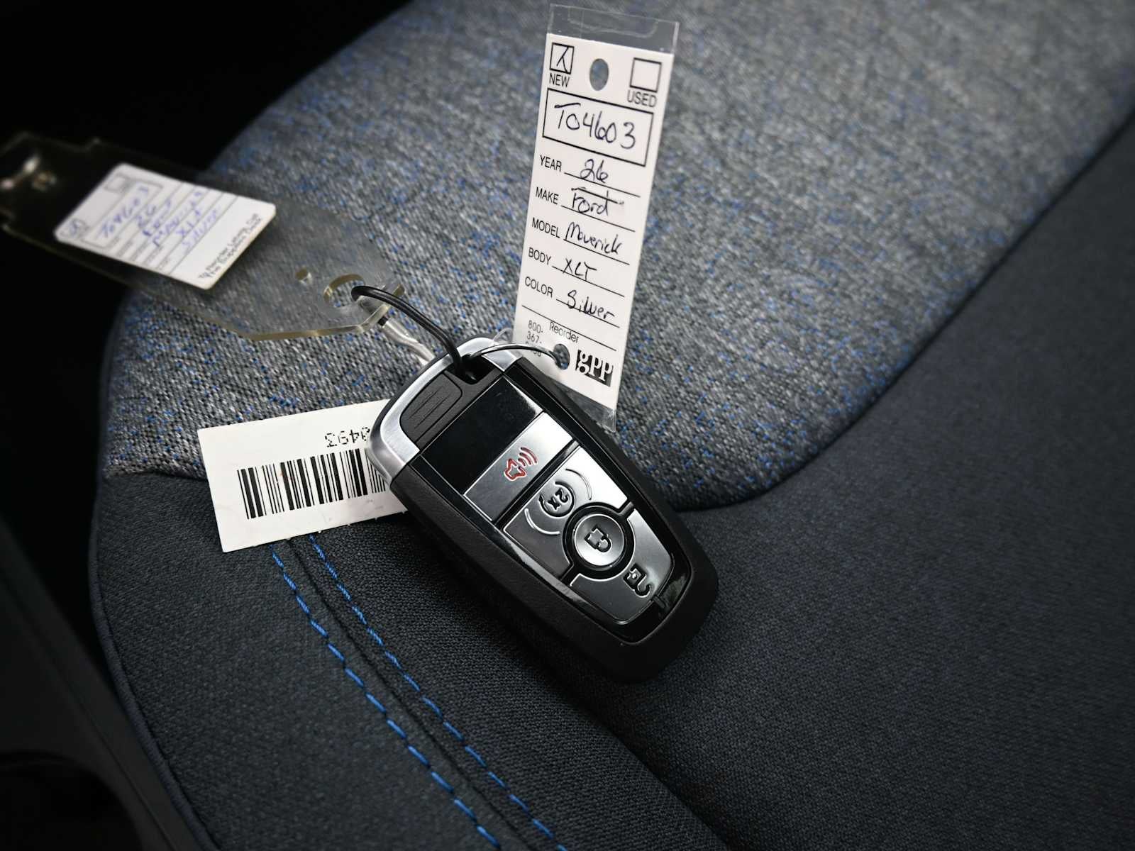 2026 Ford Maverick XLT