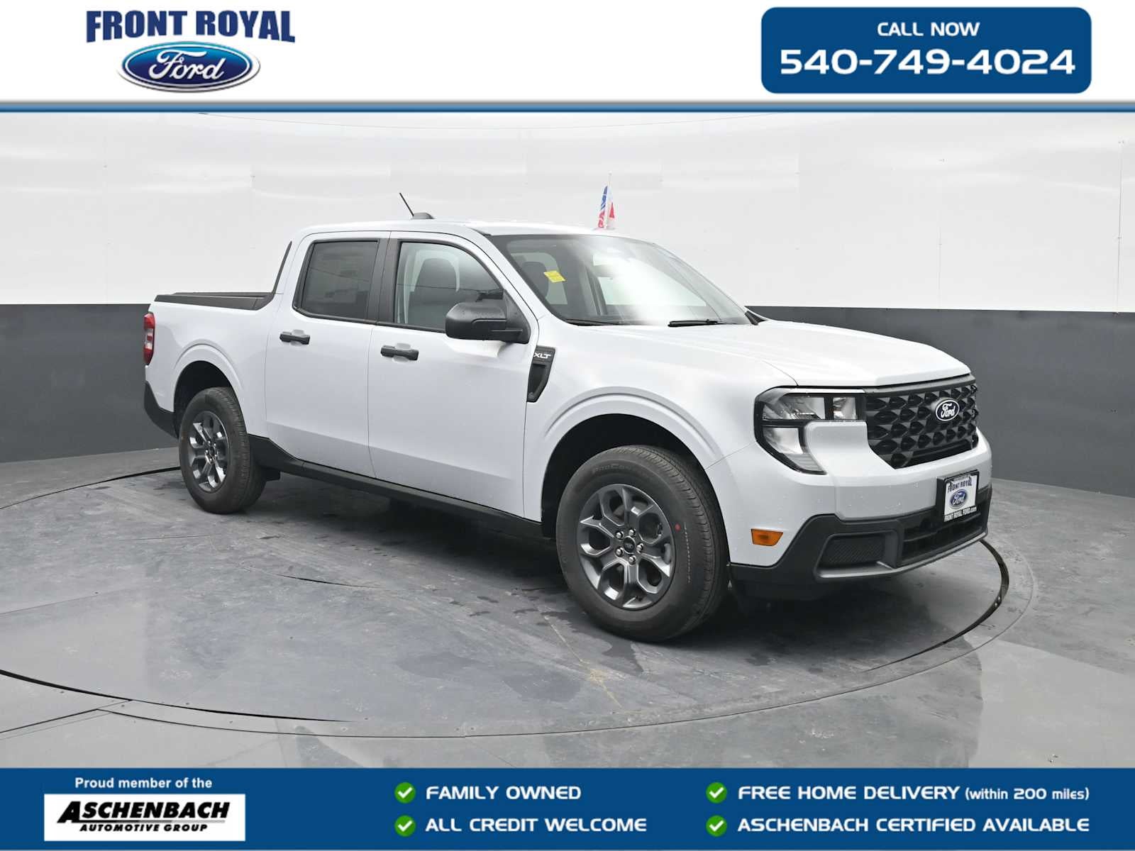 2026 Ford Maverick XLT