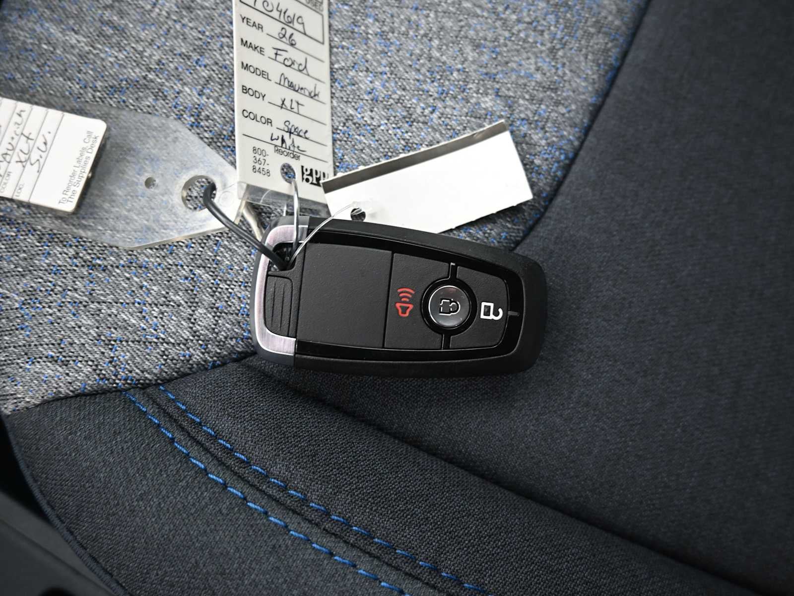 2026 Ford Maverick XLT