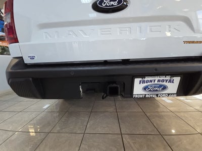 2026 Ford Maverick Tremor