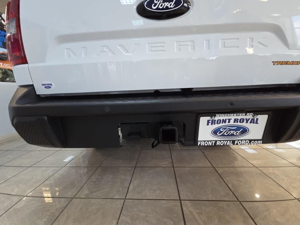 2026 Ford Maverick Tremor