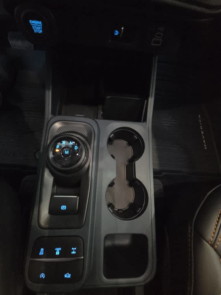 2026 Ford Maverick Tremor