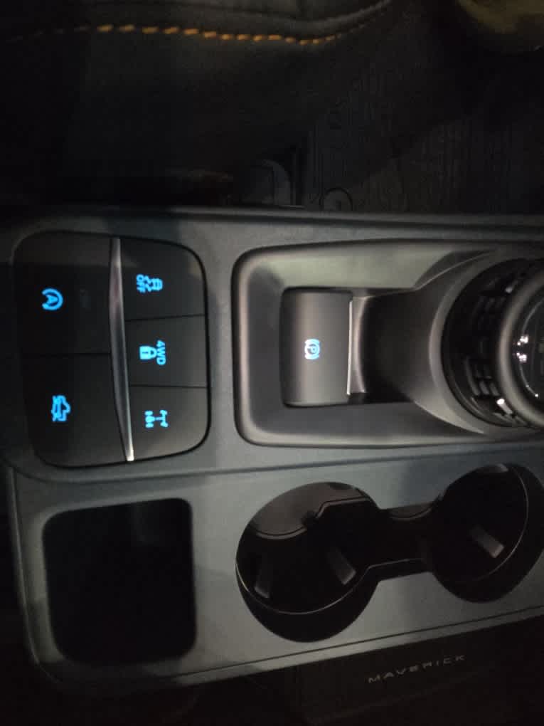 2026 Ford Maverick Tremor