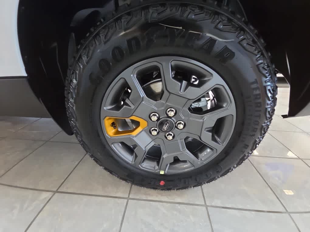2026 Ford Maverick Tremor