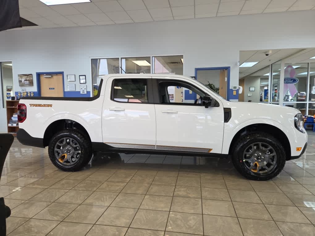 2026 Ford Maverick Tremor