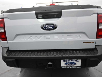 2026 Ford Maverick Tremor