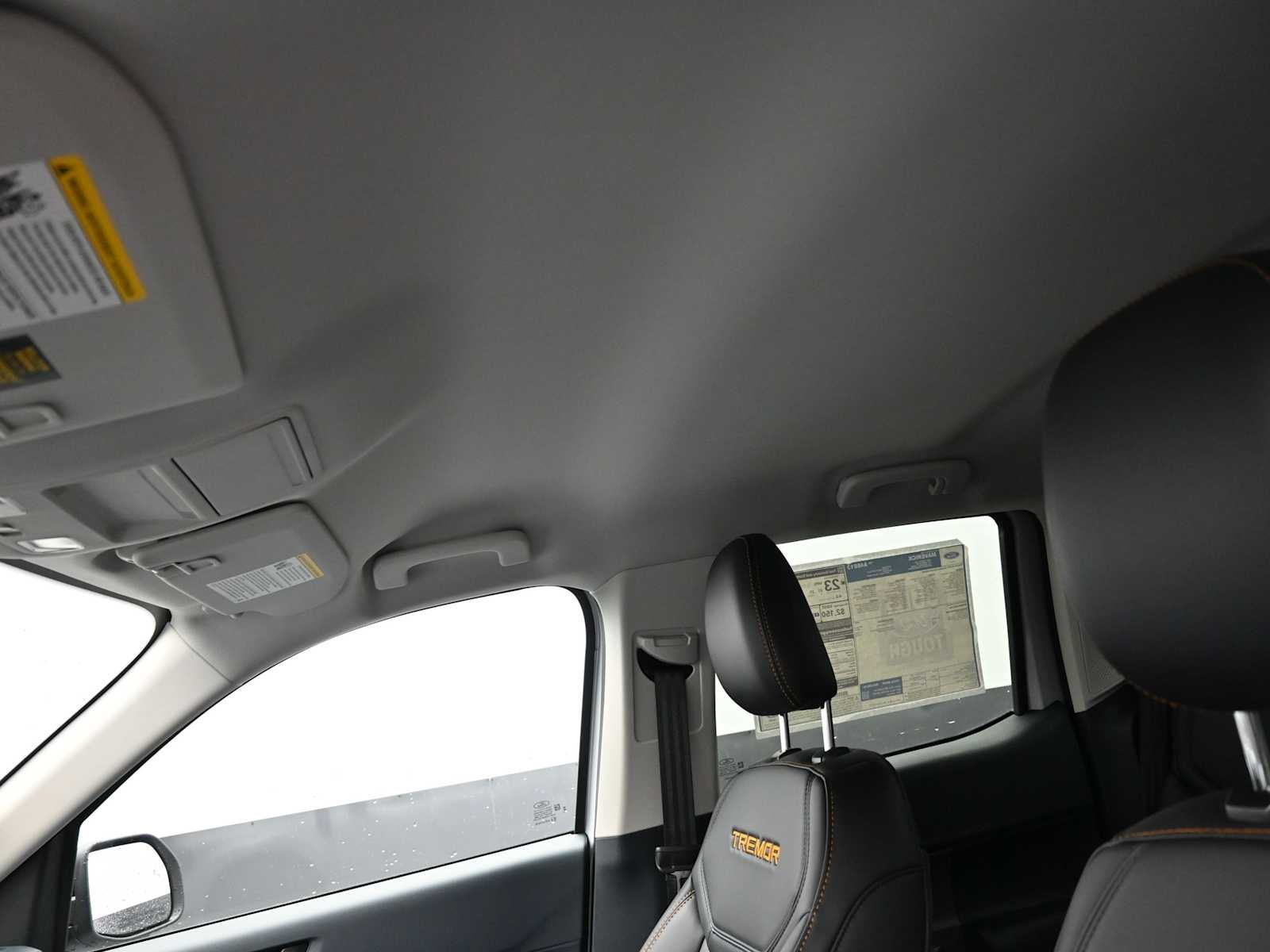 2026 Ford Maverick Tremor