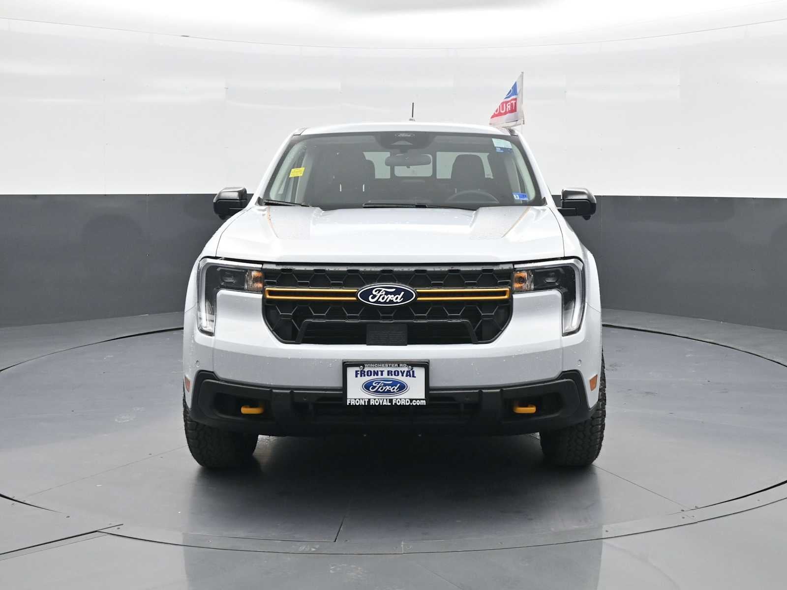 2026 Ford Maverick Tremor