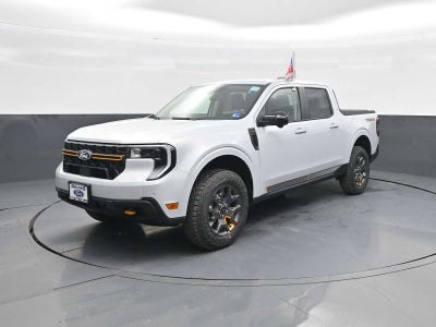 2026 Ford Maverick Tremor