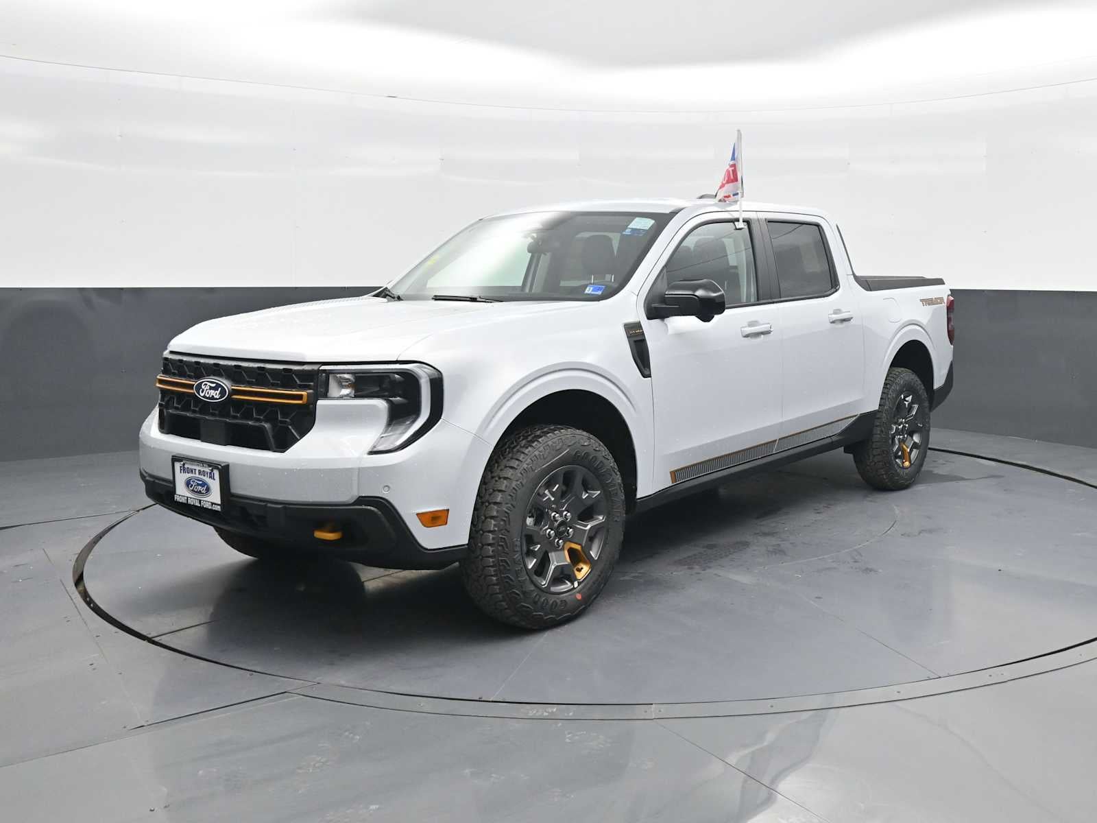 2026 Ford Maverick Tremor