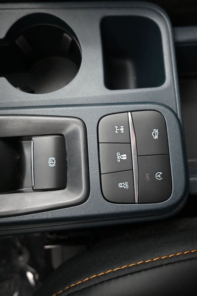 2026 Ford Maverick Tremor